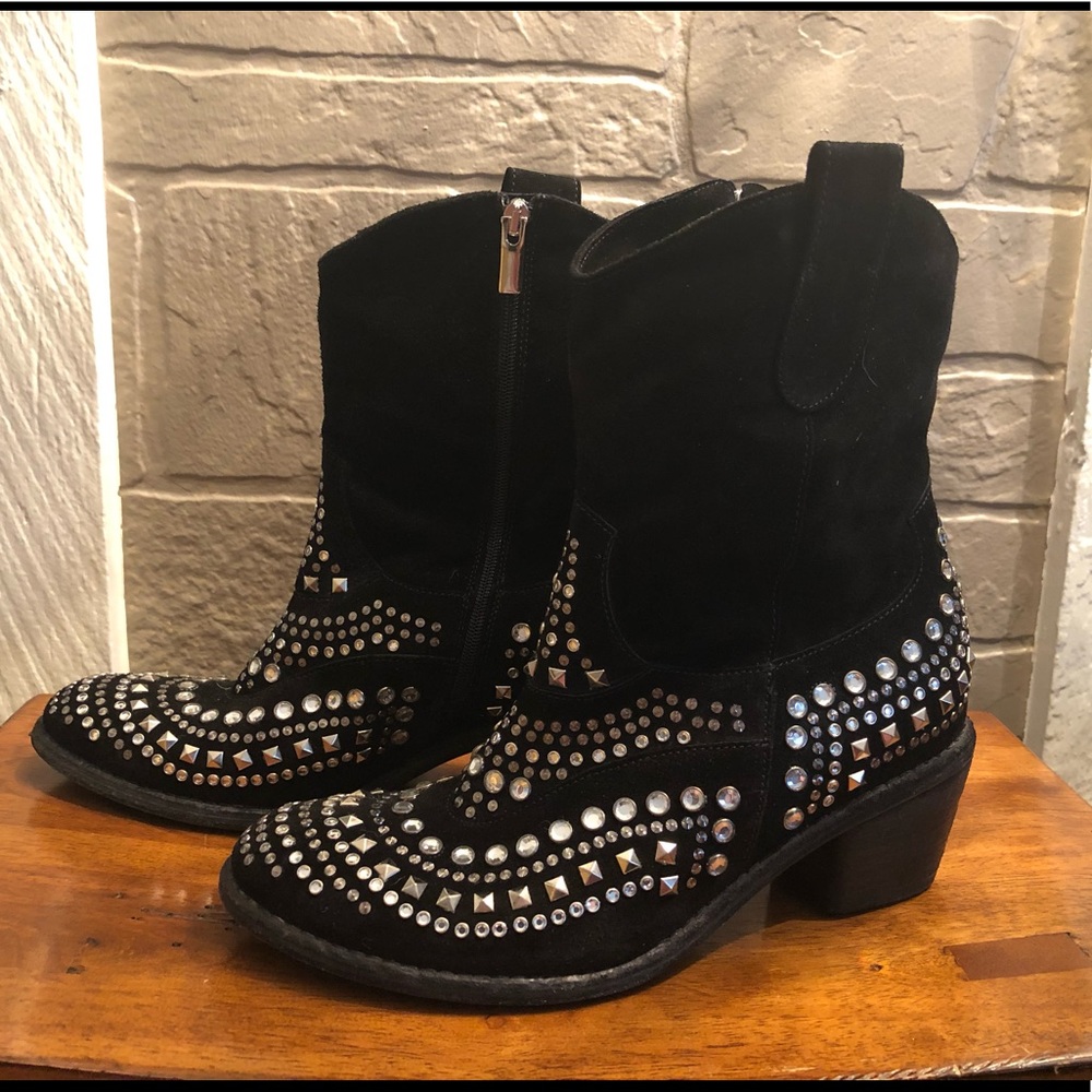 😍GORGEOUS😍 Donna Piu Suede Boots